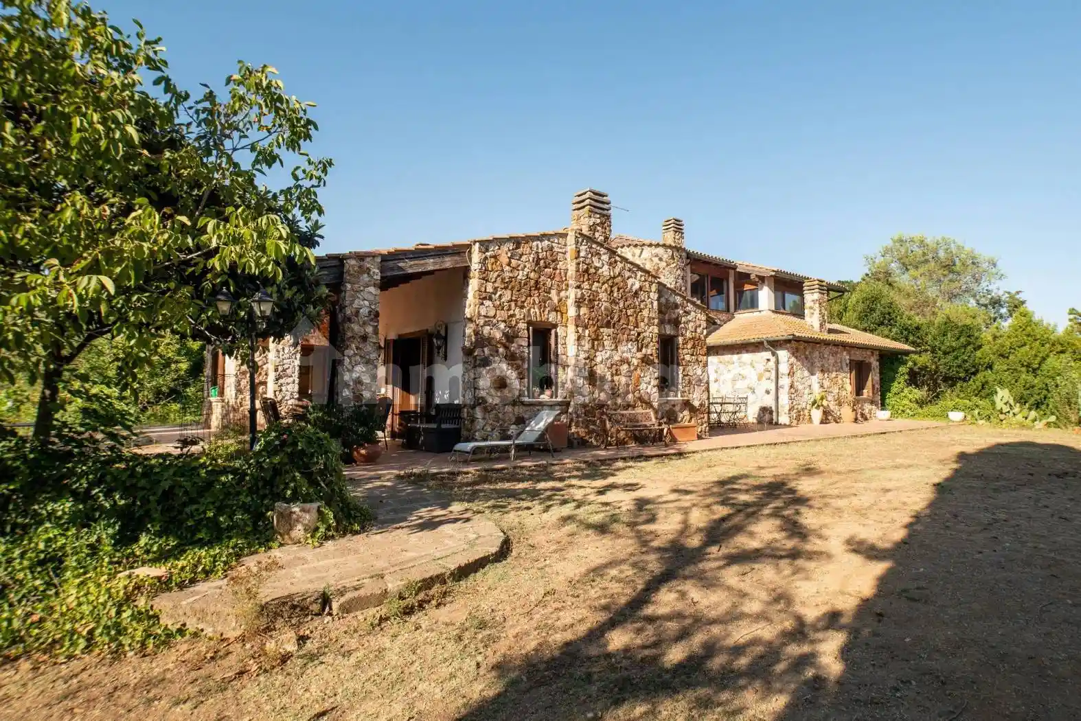 Villa in vendita a Manziana