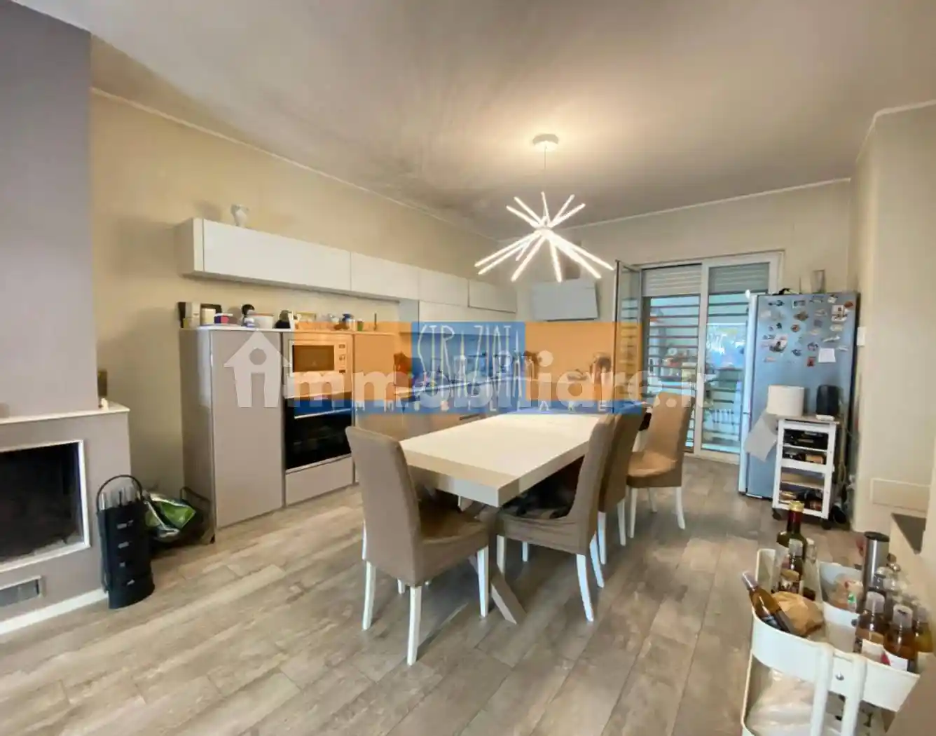 Appartamento in vendita a Modugno