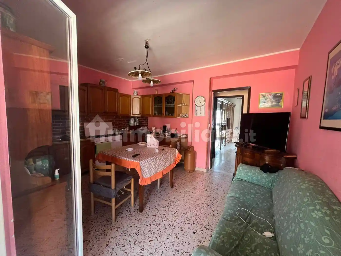 Appartamento in vendita a Santo Stefano di Camastra