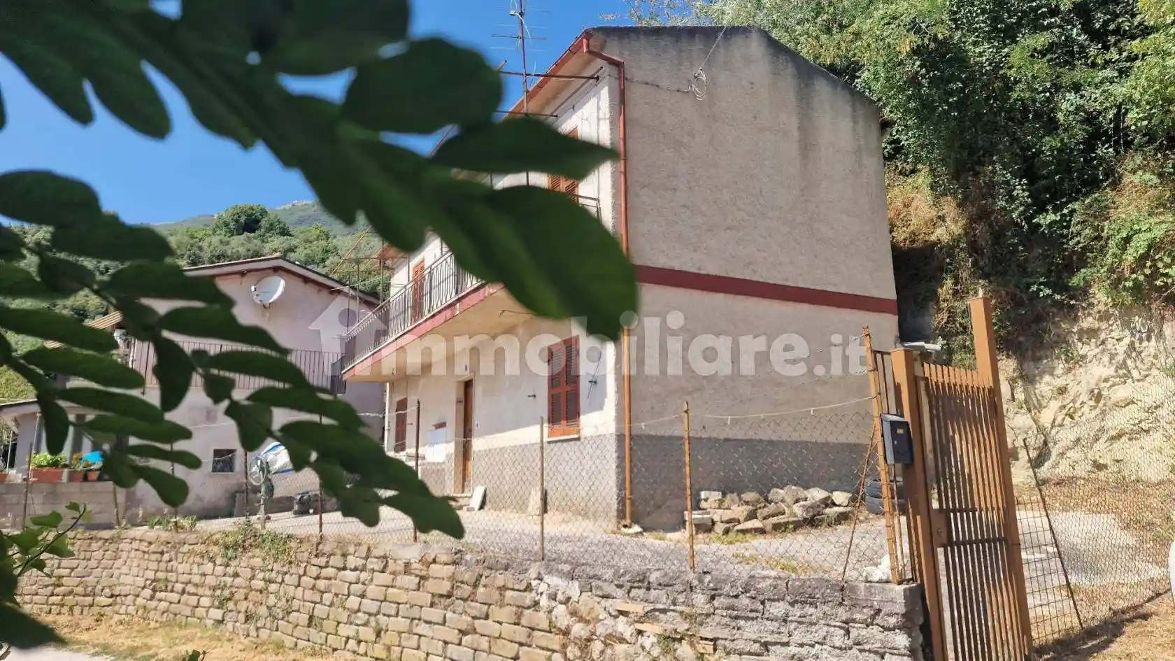 Villa in vendita a Piglio