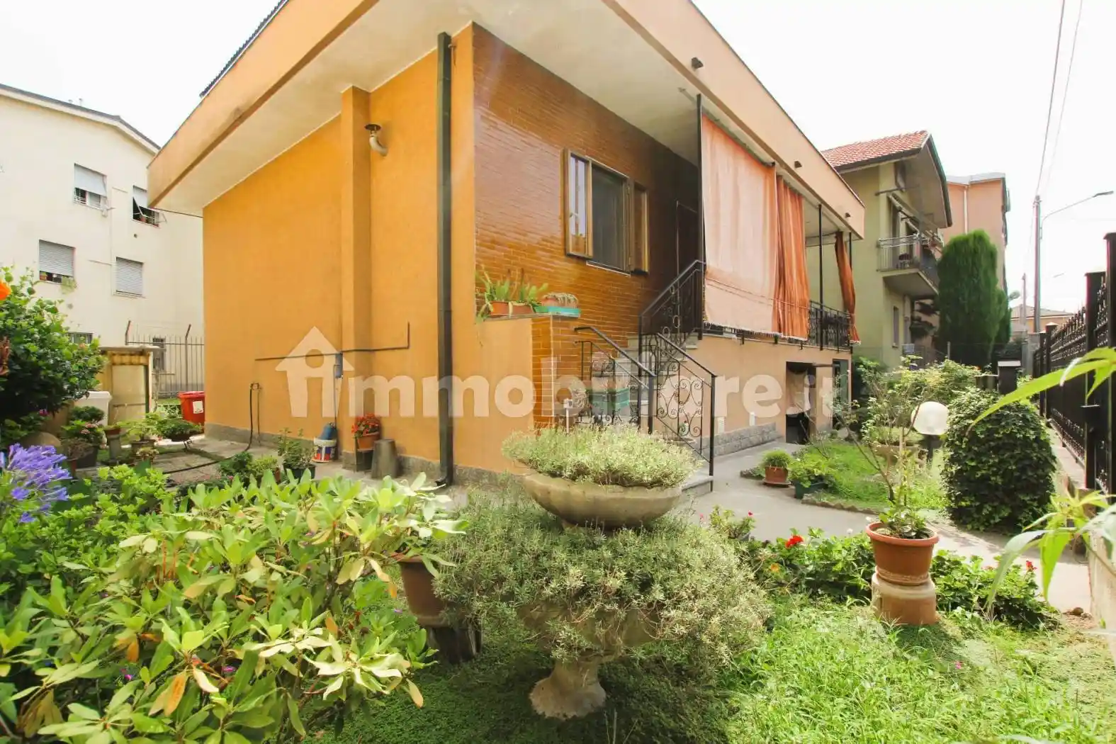 Villa in vendita a Cinisello Balsamo