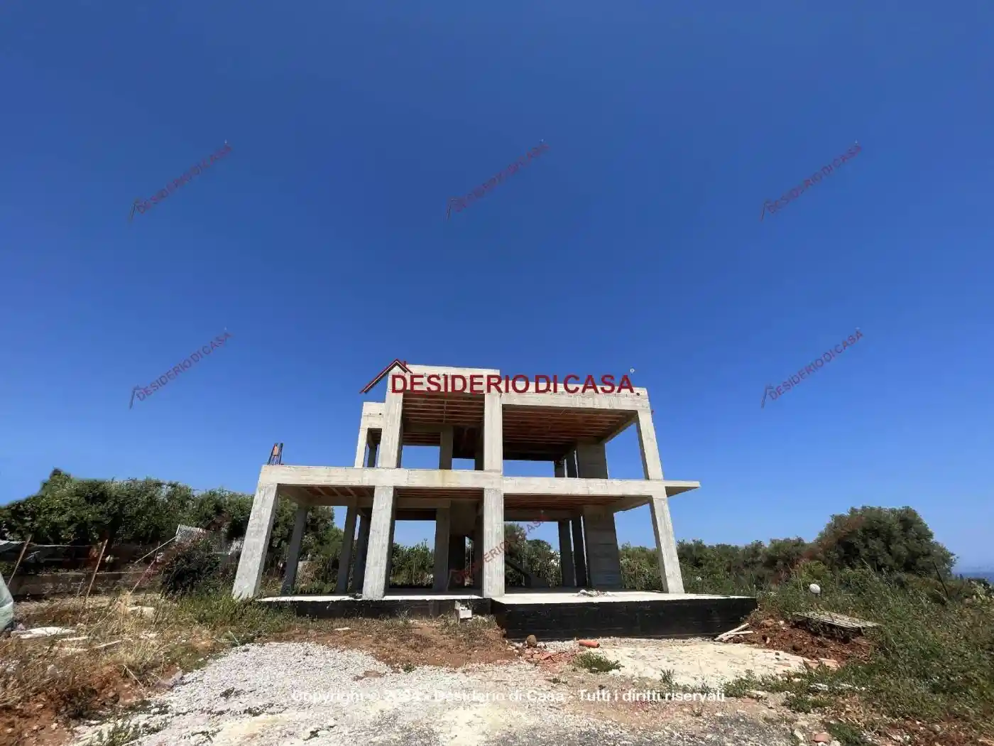 Villa in vendita a Altavilla Milicia