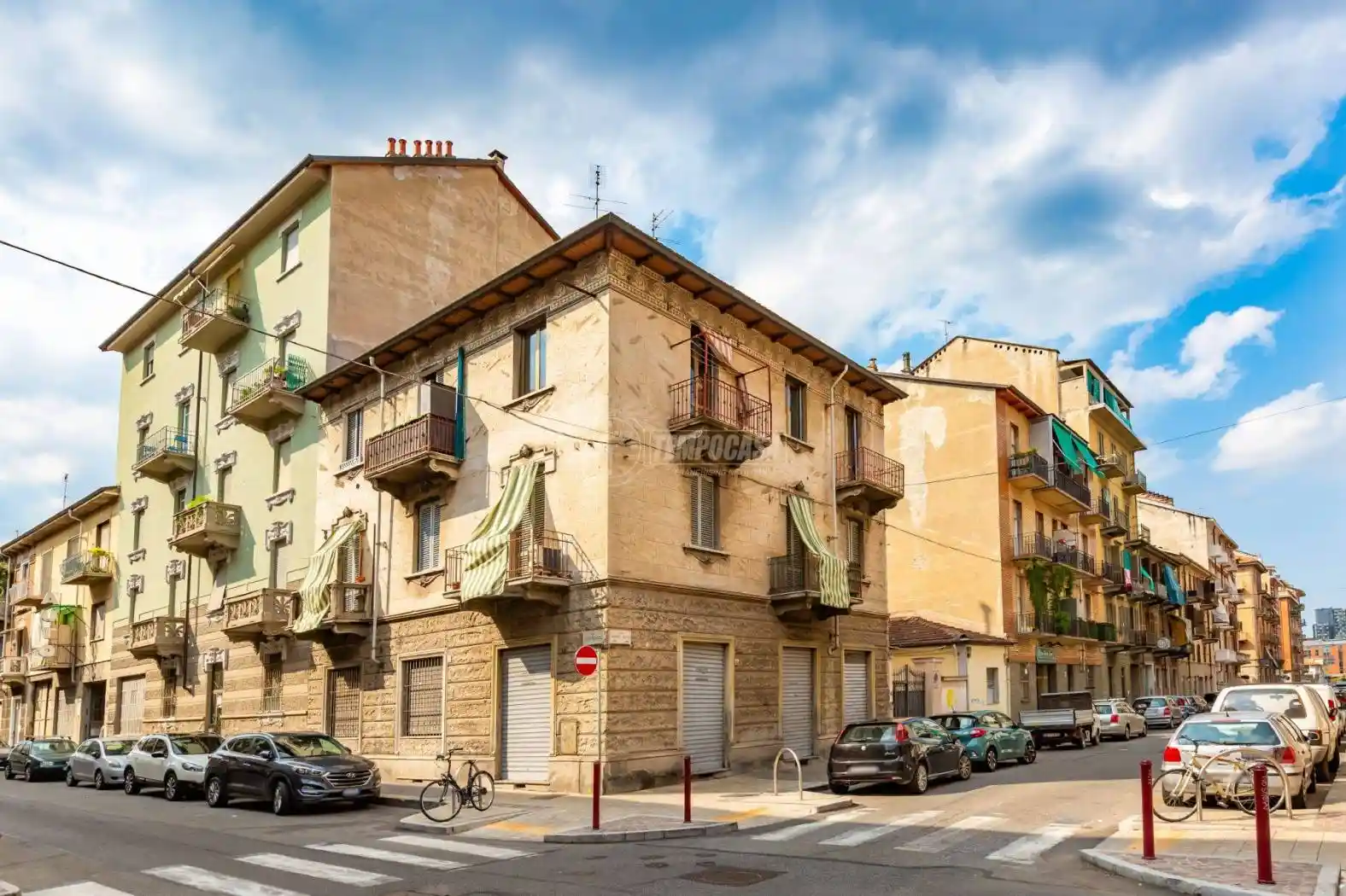 Appartamento in vendita a Torino