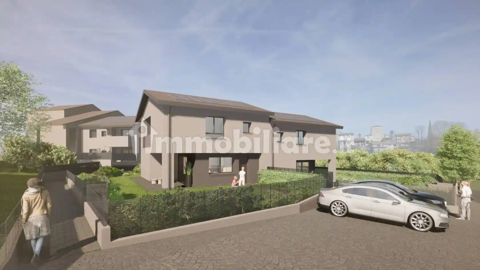 Appartamento in vendita a Isola Vicentina