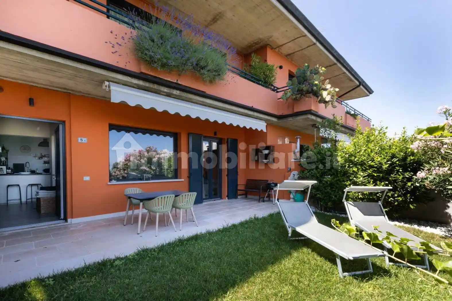 Appartamento in vendita a Soiano del Lago