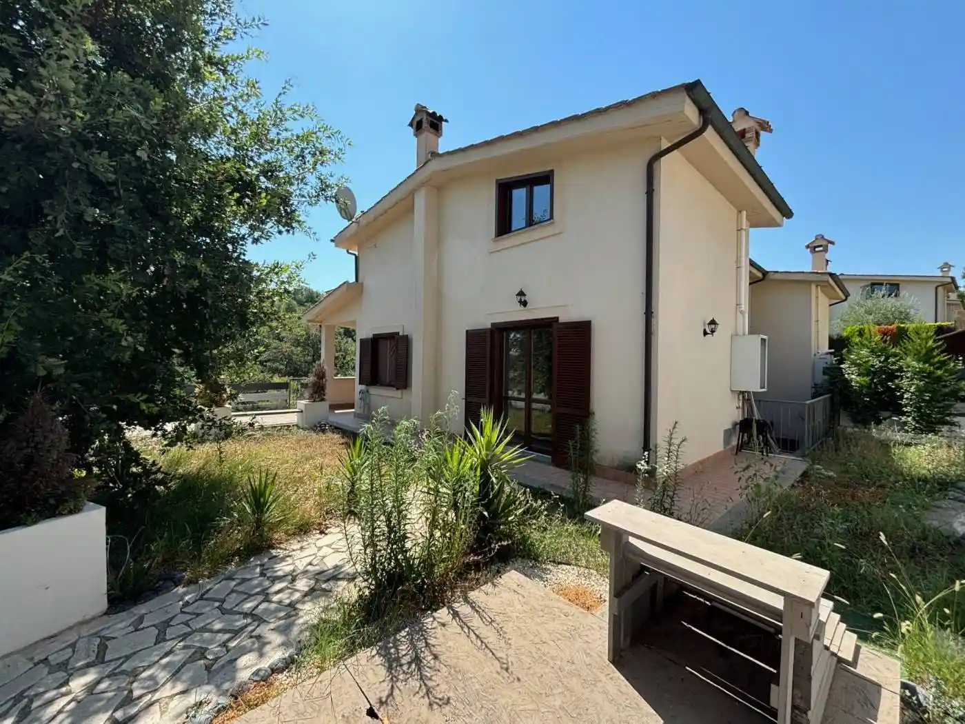 Villa in vendita a Rignano Flaminio
