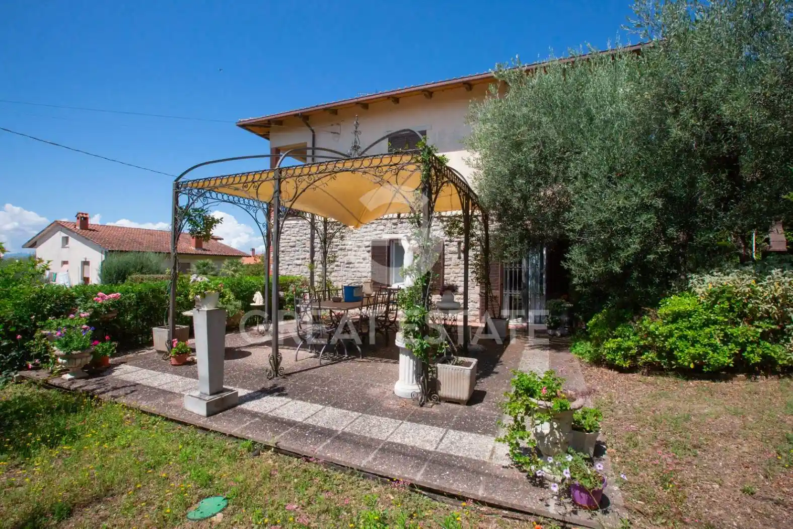 Villa in vendita a Passignano sul Trasimeno