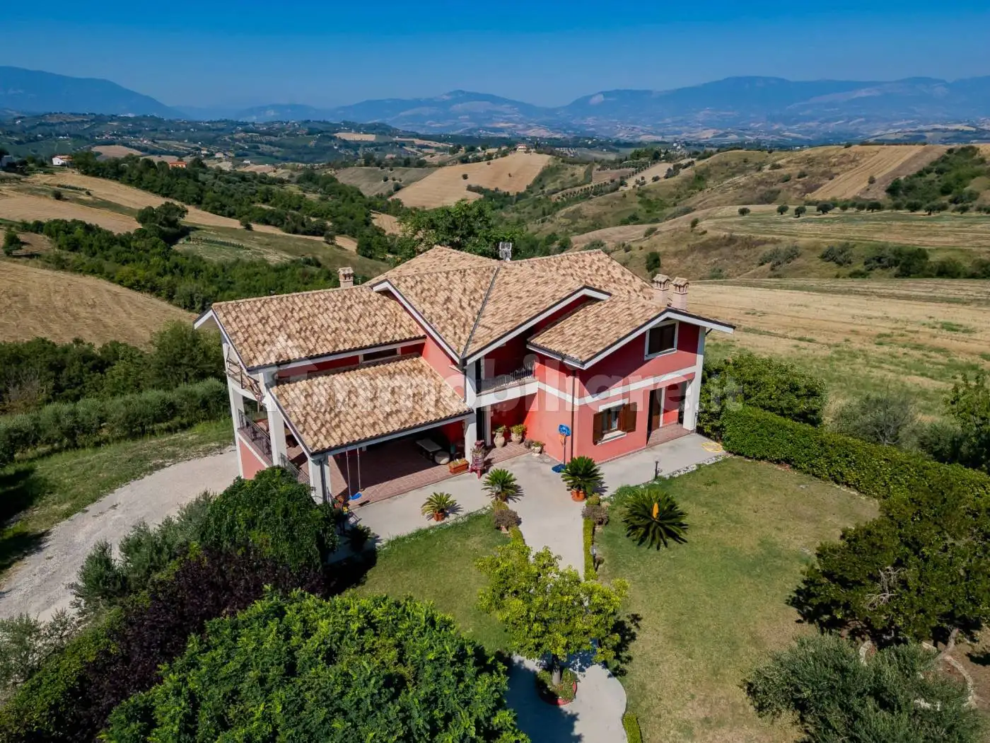 Villa in vendita a Manoppello