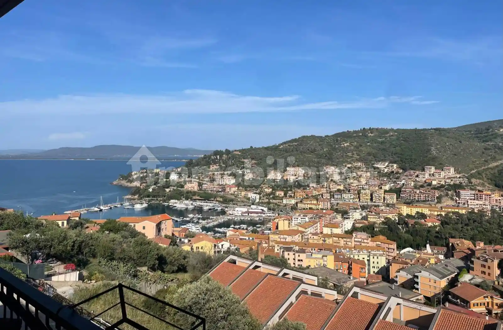 Appartamento in vendita a Monte Argentario