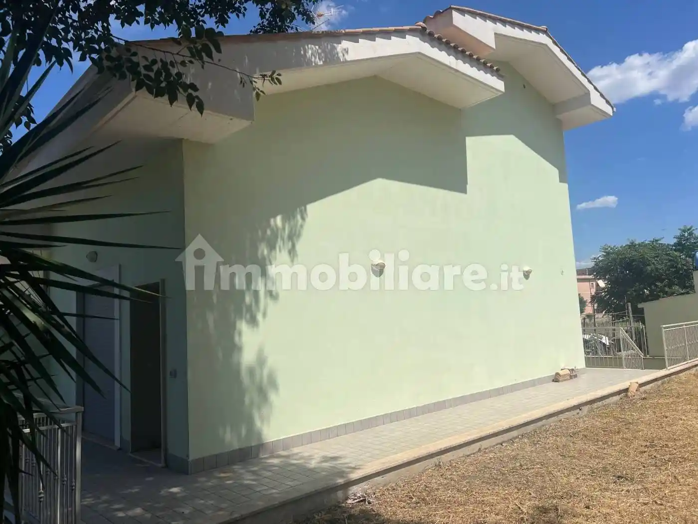 Villetta a schiera in vendita a Mentana