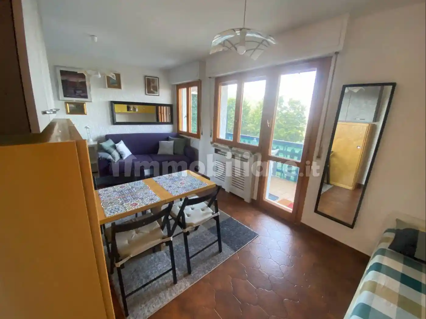 Bilocale via San Grato 50, Saint Gree, Viola - foto 3