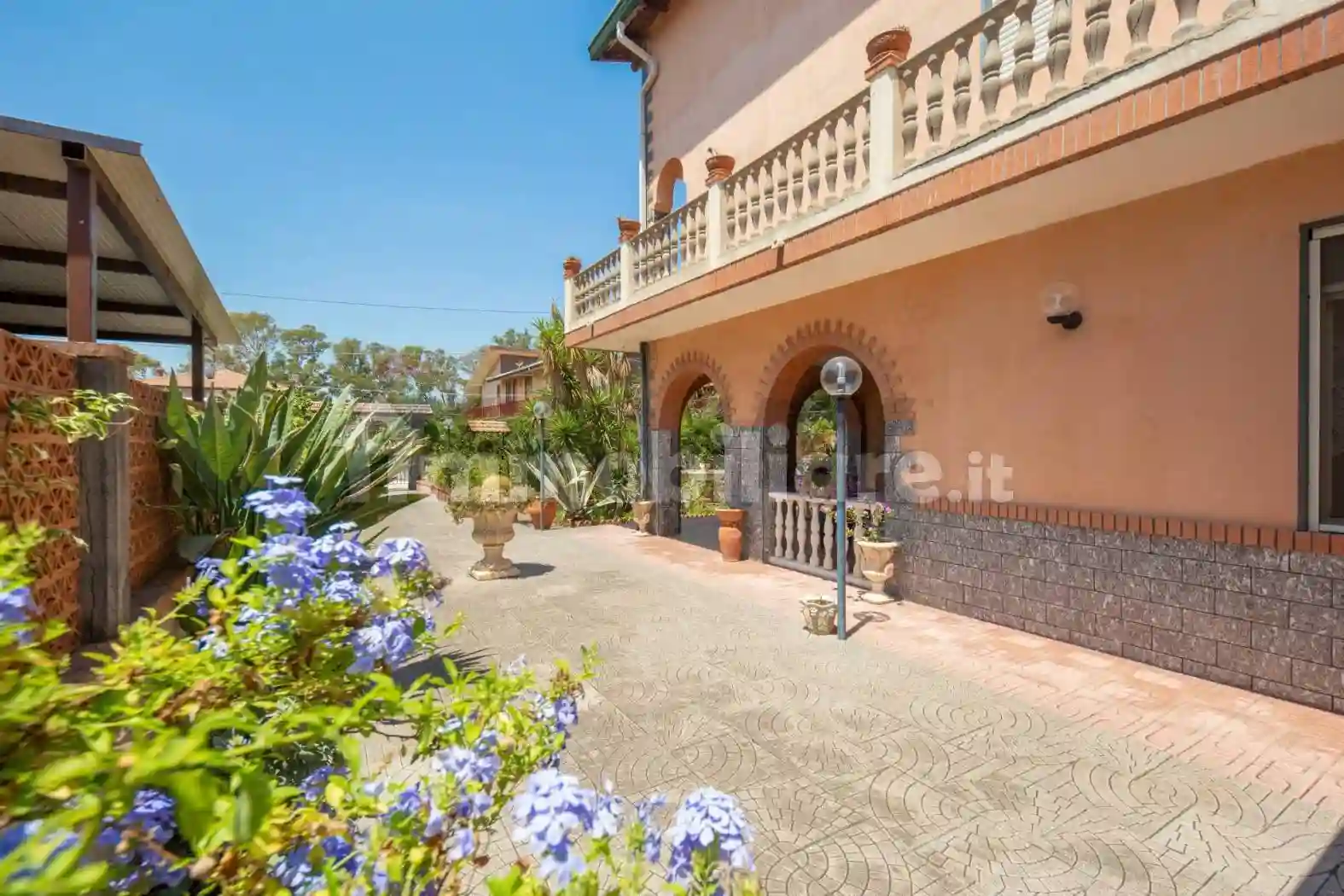 Villa bifamiliare Vaccarizzo SN, Vaccarizzo, Catania - foto 4