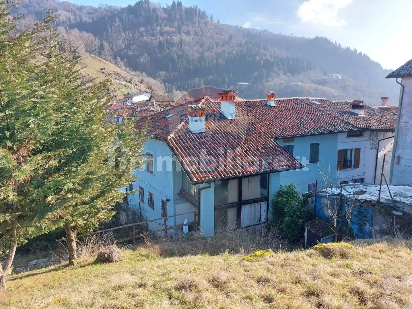 Casa indipendente in vendita a Marmentino