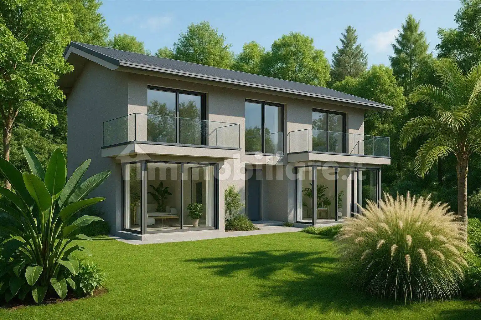 Villa in vendita a Meina