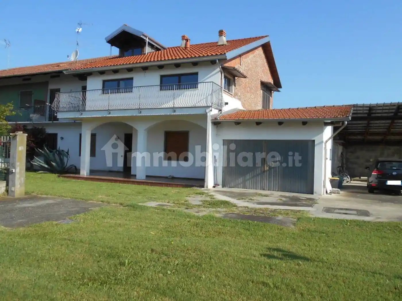 Villa in vendita a Cigliano