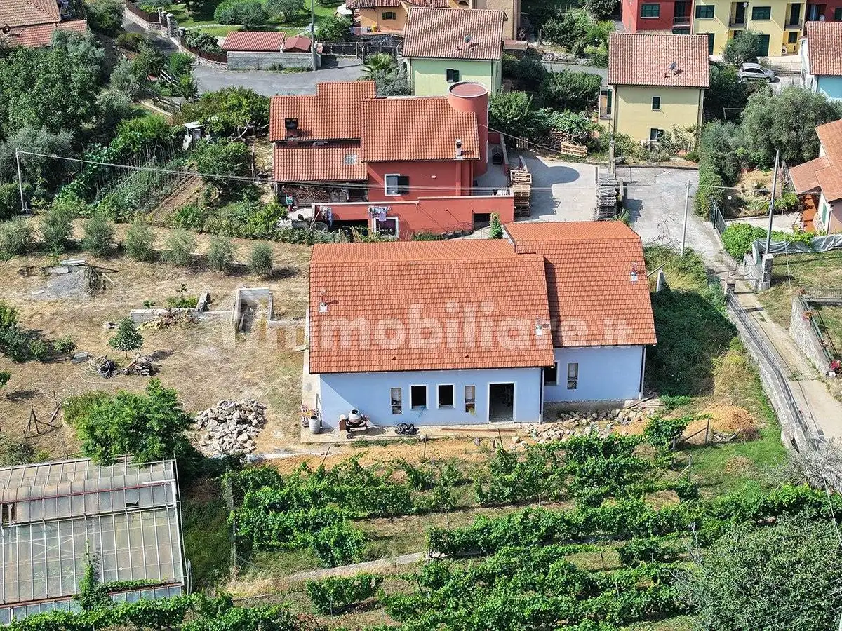 Villetta a schiera in vendita a Ortovero