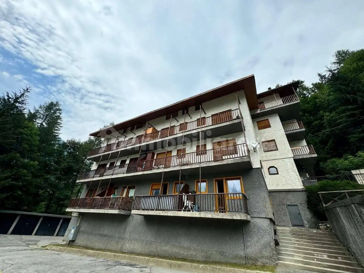 Appartamento in vendita a Prali