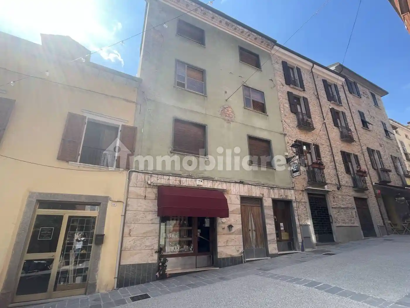 Appartamento in vendita a Bardi