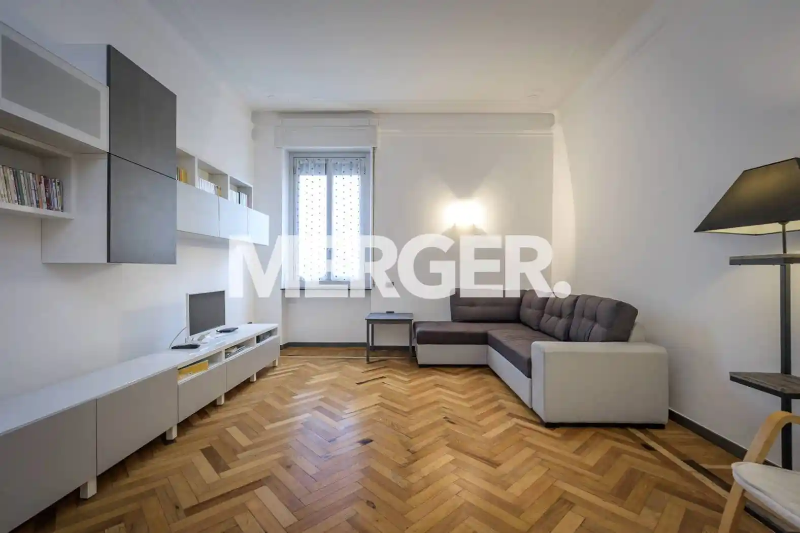 Quadrilocale Mura dello Zerbino 1, Manin, Genova - foto 5