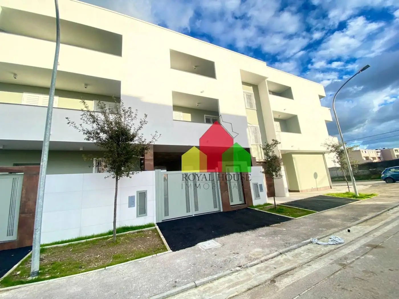 Villetta a schiera in vendita a Parete