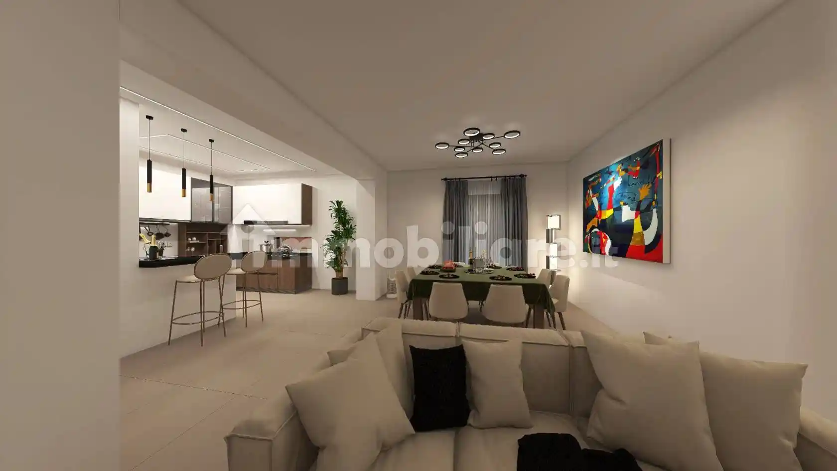 Appartamento in vendita a Frosinone