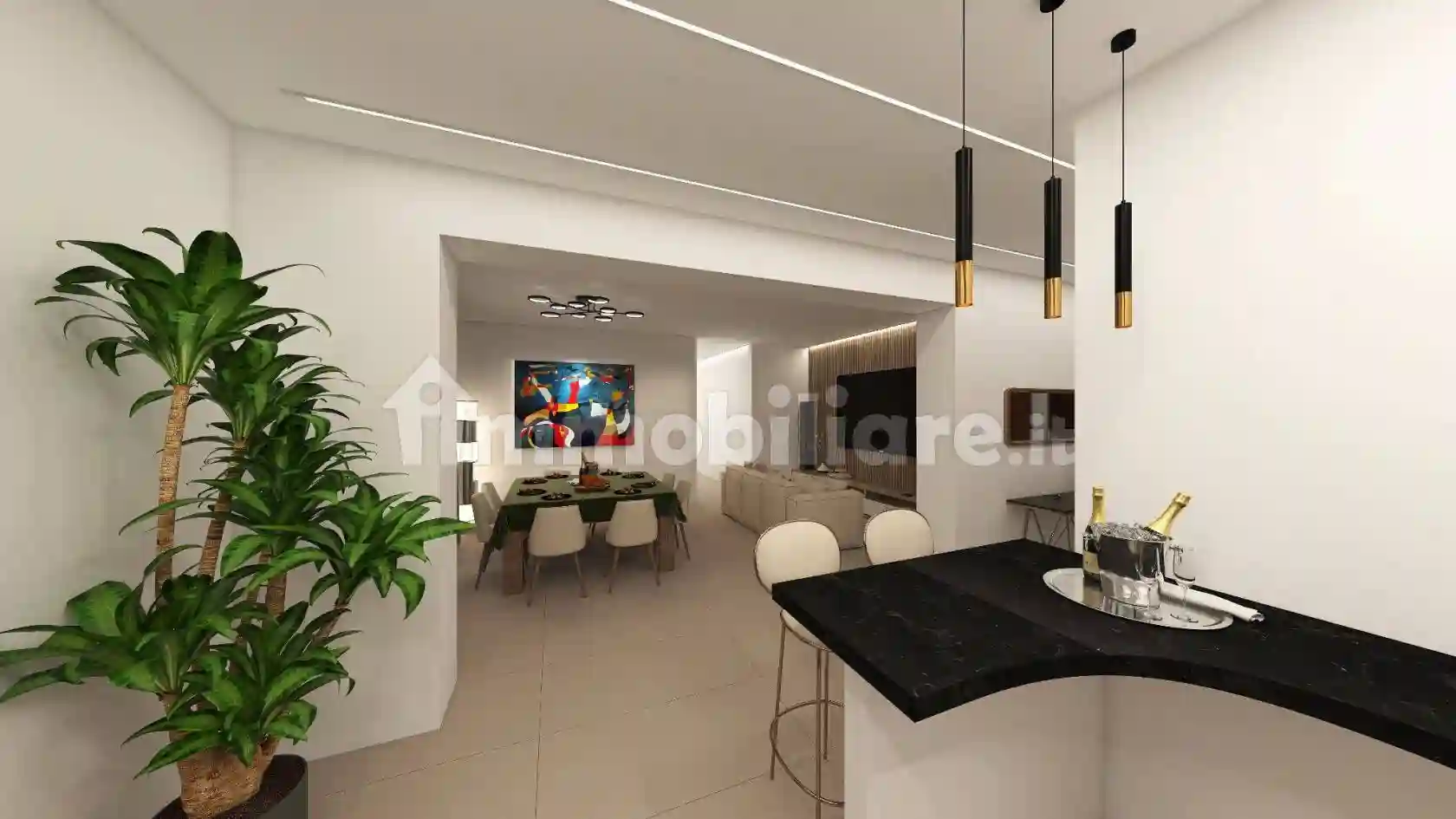 Appartamento - foto 2