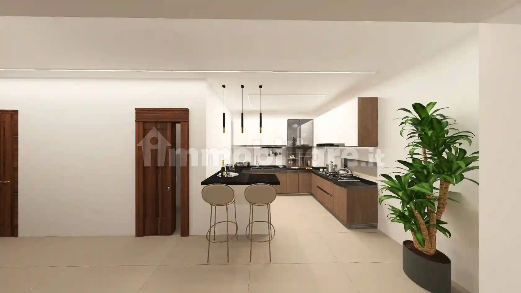 Appartamento - foto 3