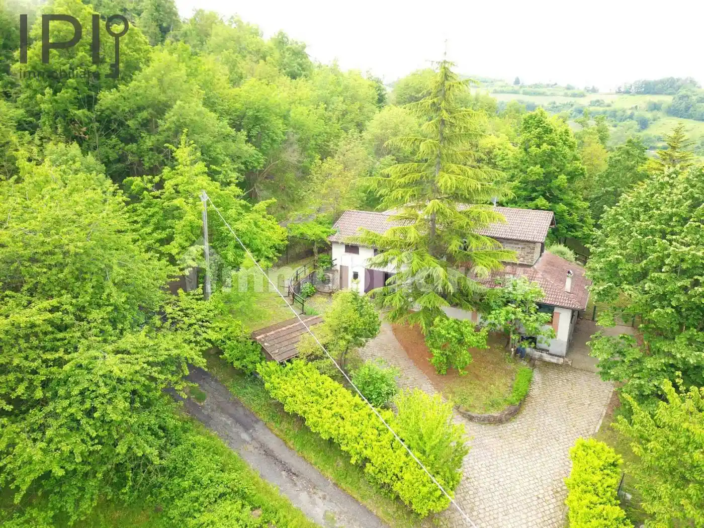 Villa unifamiliare Loc Deserto, Castelletto d'Erro - foto 2