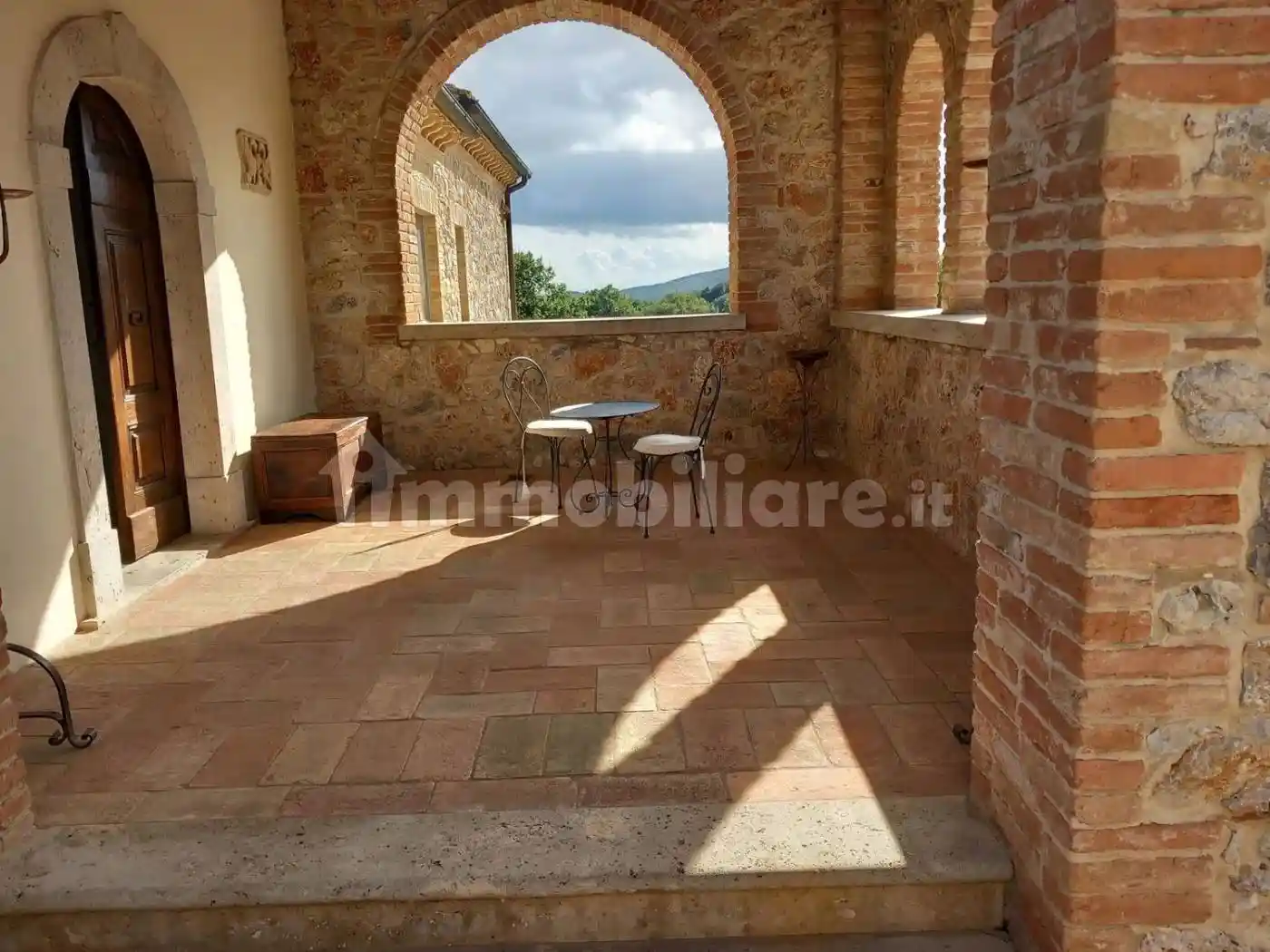 Rustico - Casale in vendita a Amelia