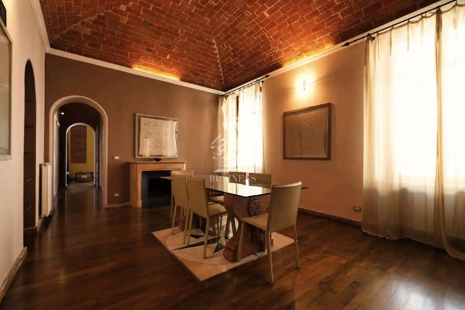 Appartamento via Roero 68, Tribunale, Asti - foto 2