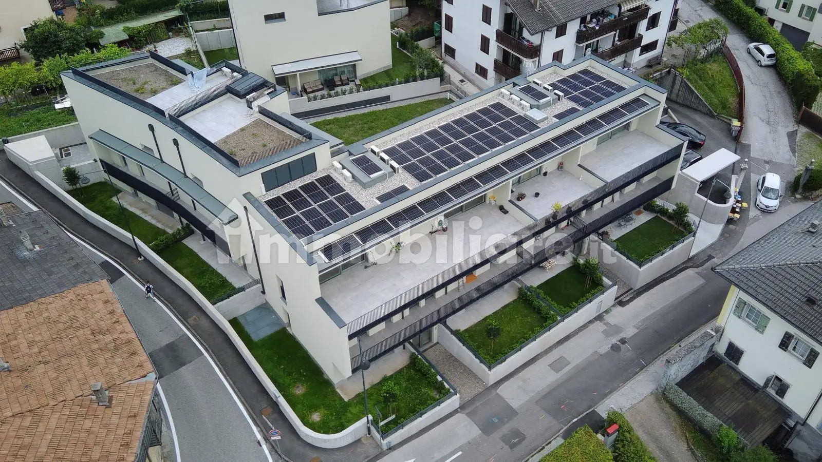 Attico - Mansarda in vendita a Trento