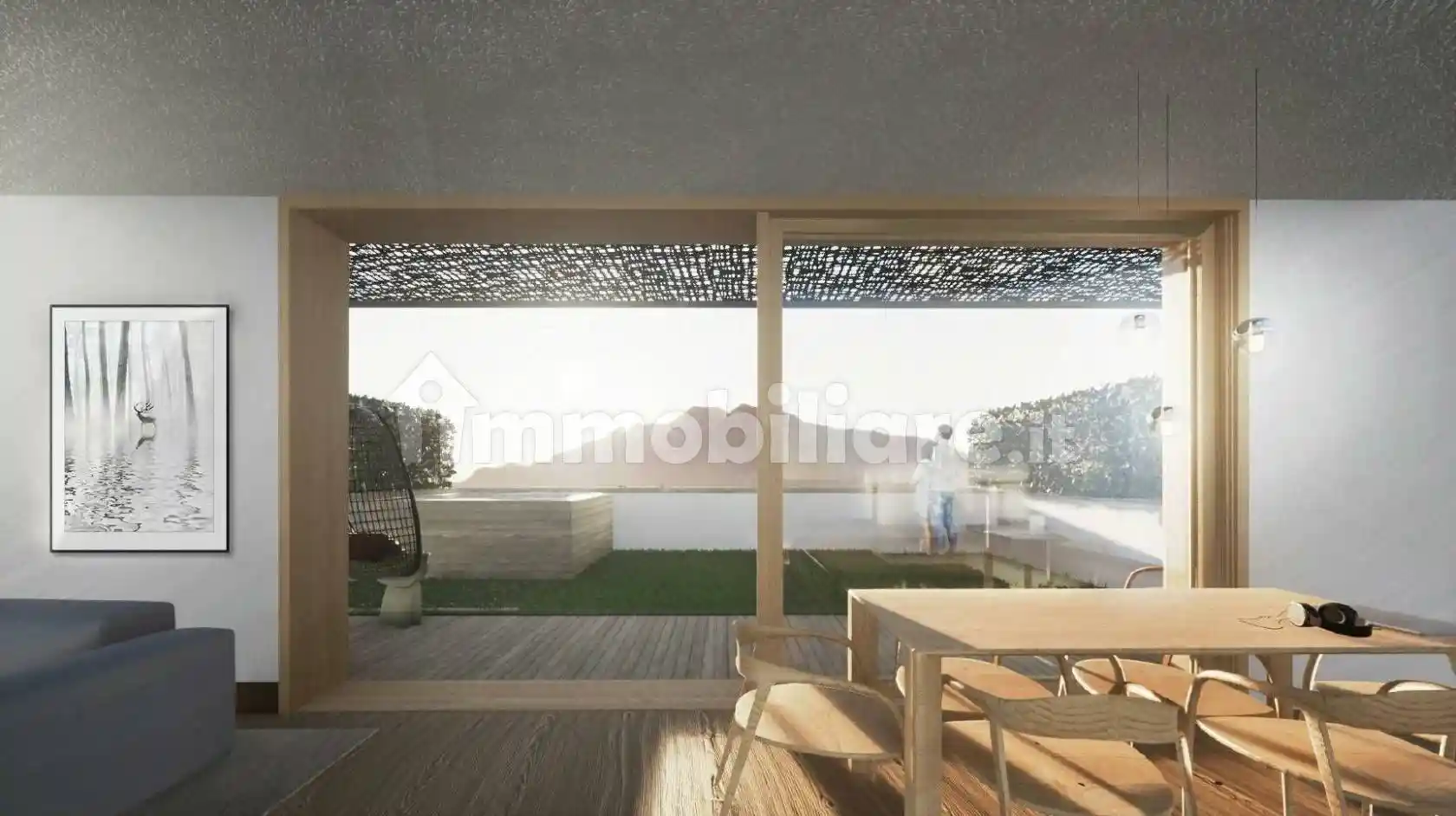 Attico via Alla Val 1, Povo, Trento - foto 2