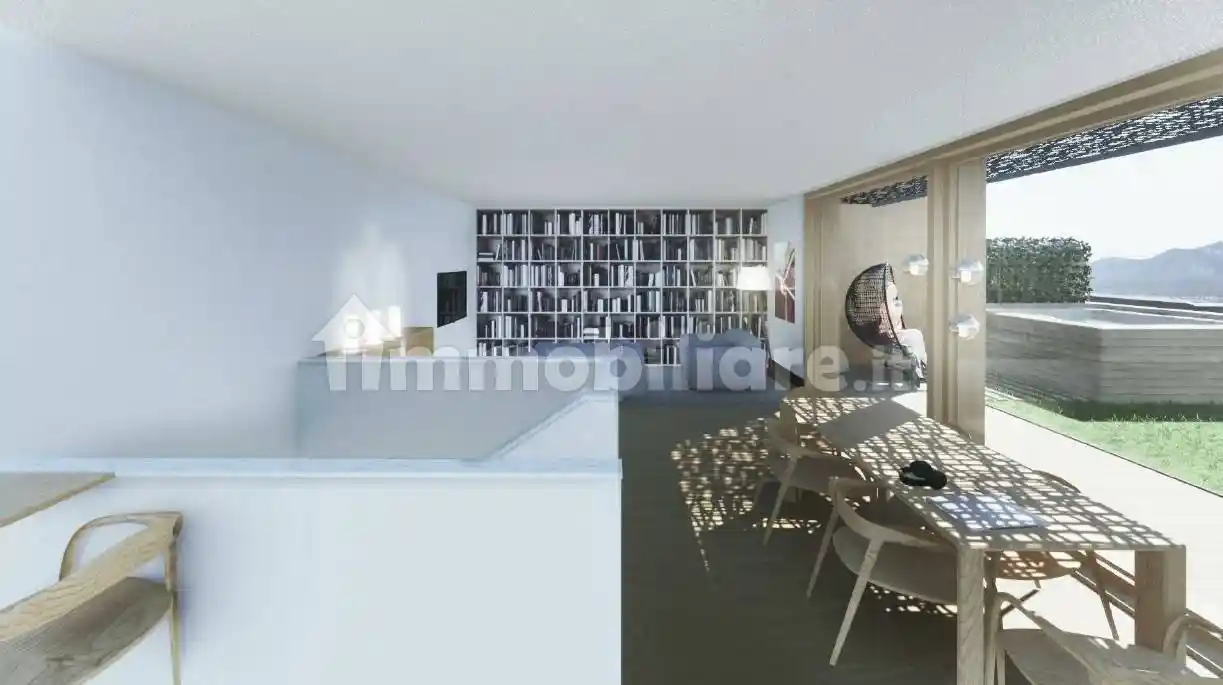 Attico via Alla Val 1, Povo, Trento - foto 3