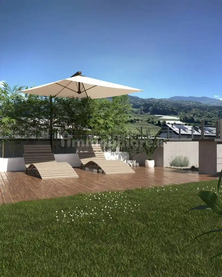 Attico via Alla Val 1, Povo, Trento - foto 5