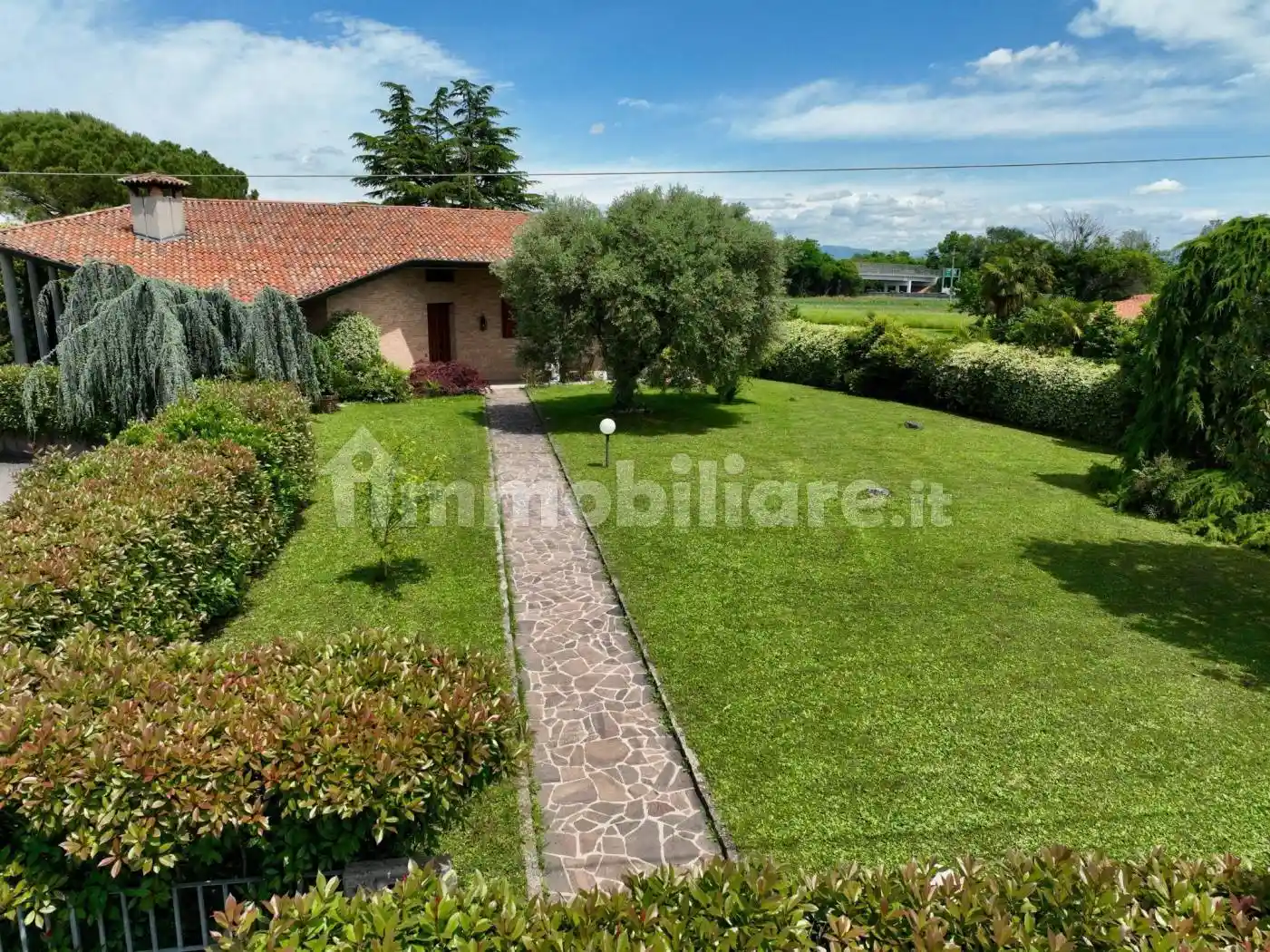 Villa in vendita a Pozzuolo del Friuli