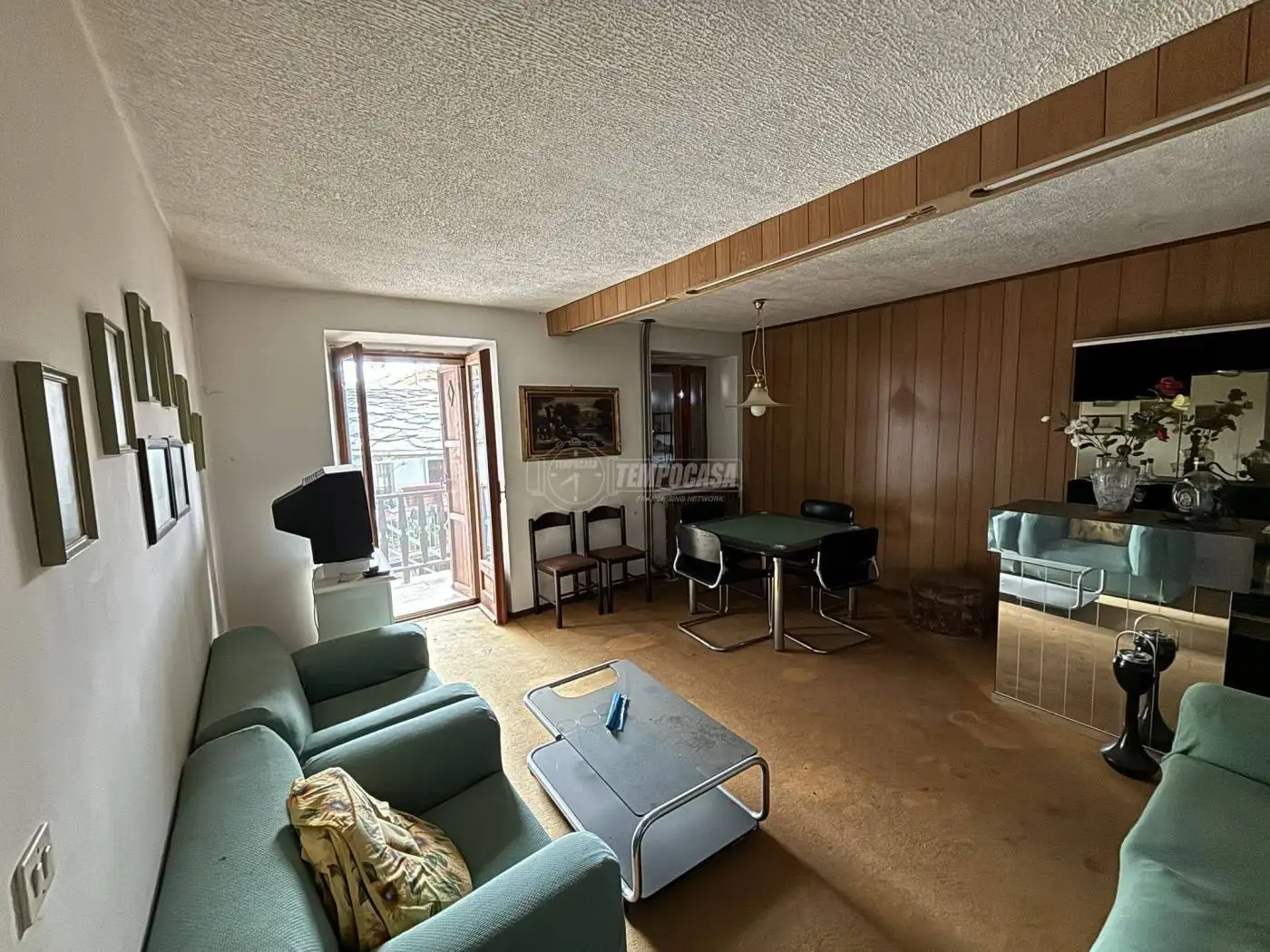 Terratetto unifamiliare caretto superiore  2, Castelnuovo Nigra - foto 5