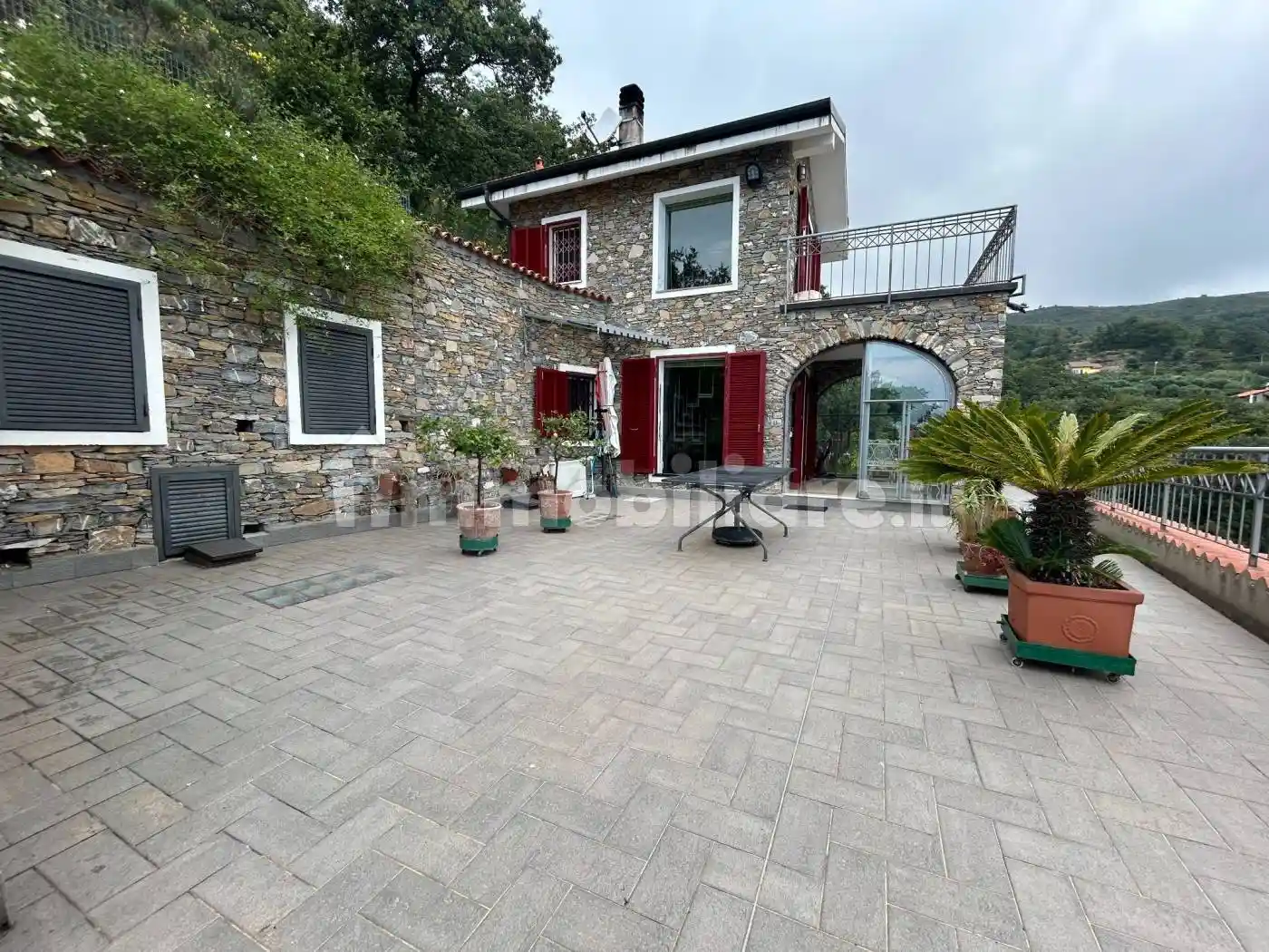 Villa unifamiliare Strada Panoramica Vegliasco-Cavia, Caso, Vegliasco, Alassio - foto 2