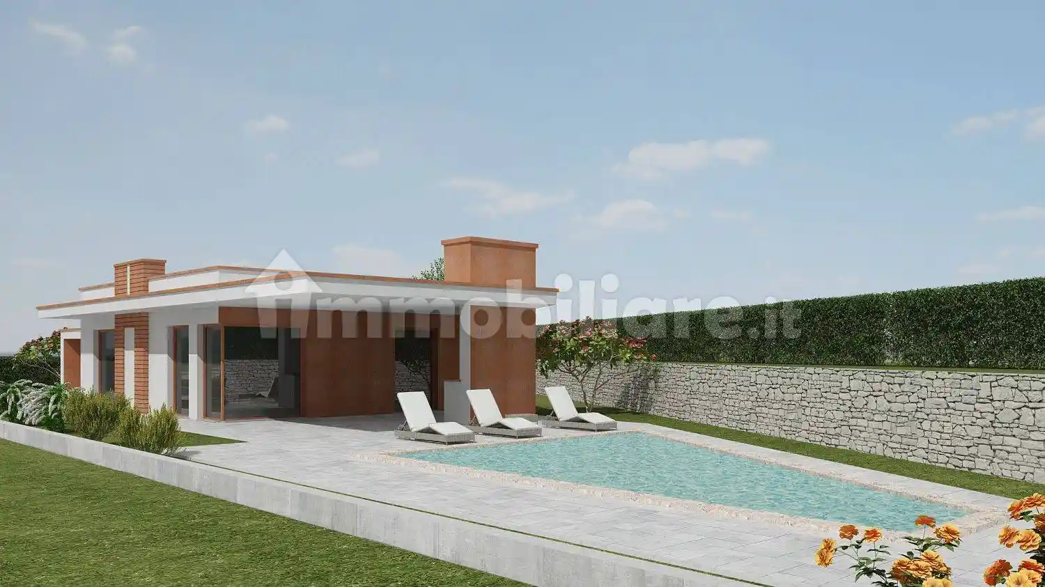 Villa in vendita a Gavardo