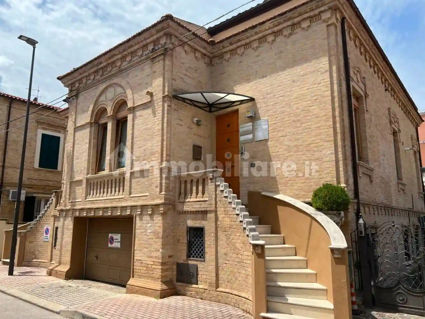 Villa unifamiliare via Ermete Brandimarte, Viale Bovio - Piazza Duca degli Abruzzi, Pescara - foto 4