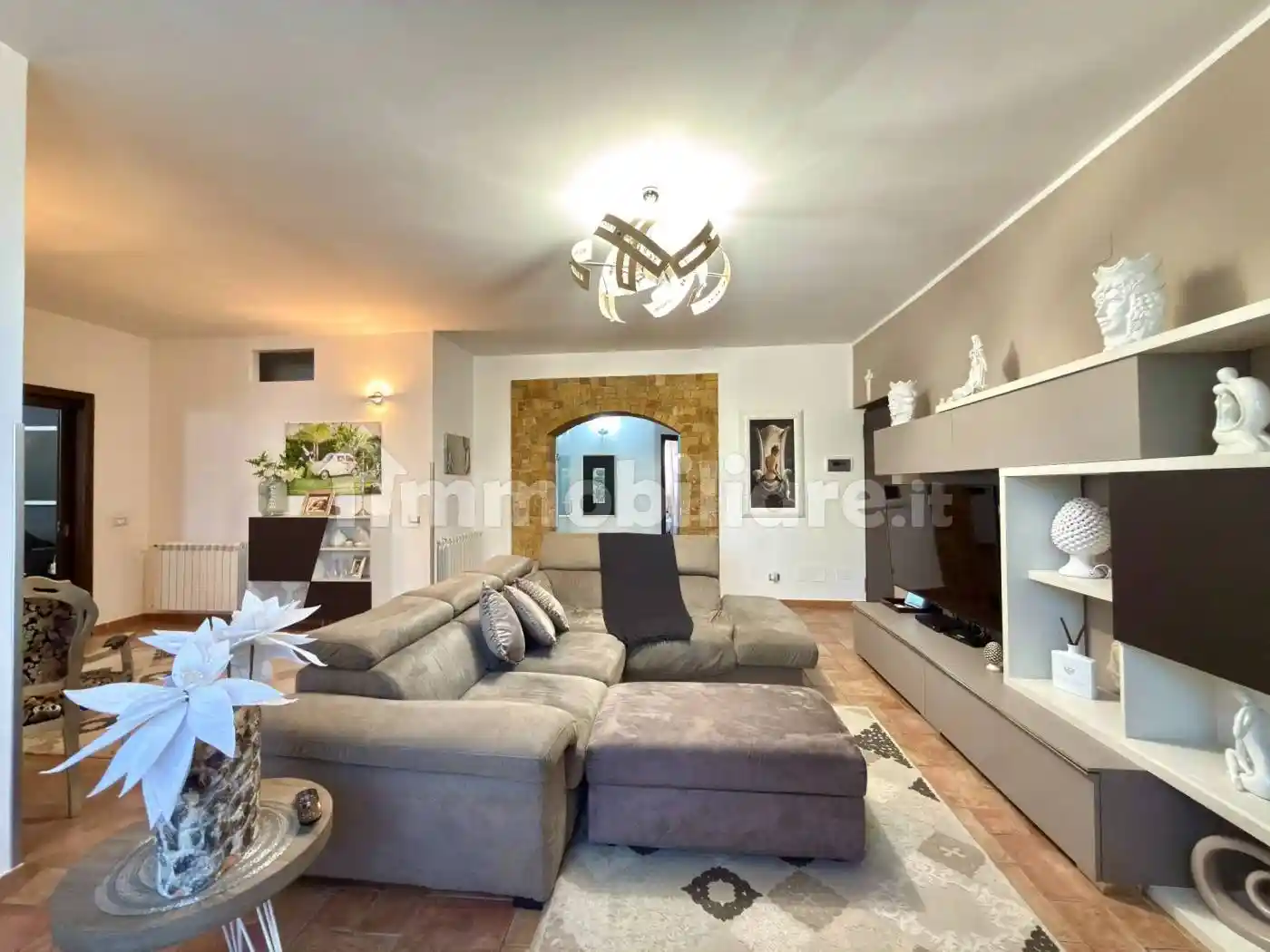 Appartamento in vendita a Terrasini