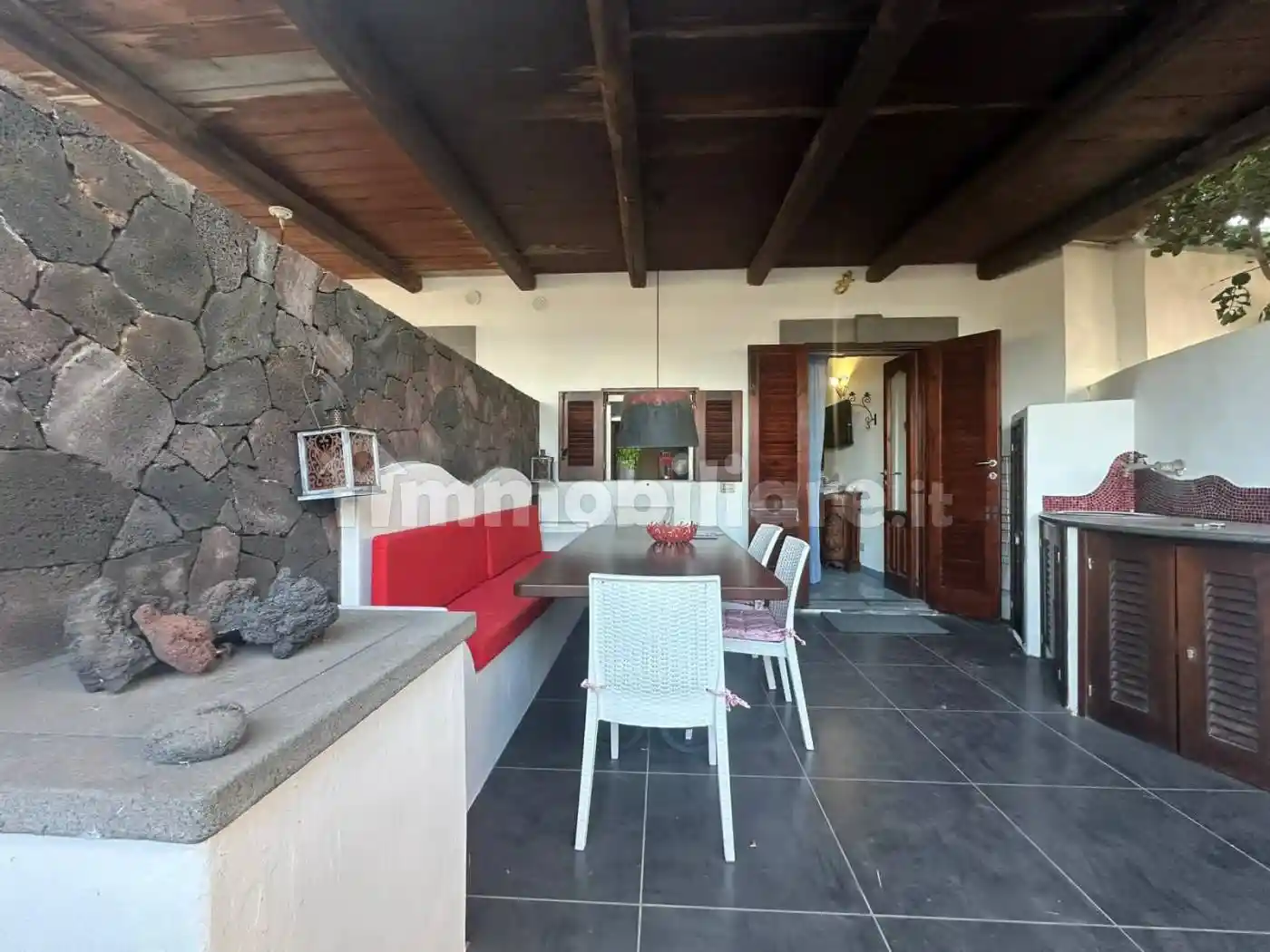 Villa in vendita a Lipari