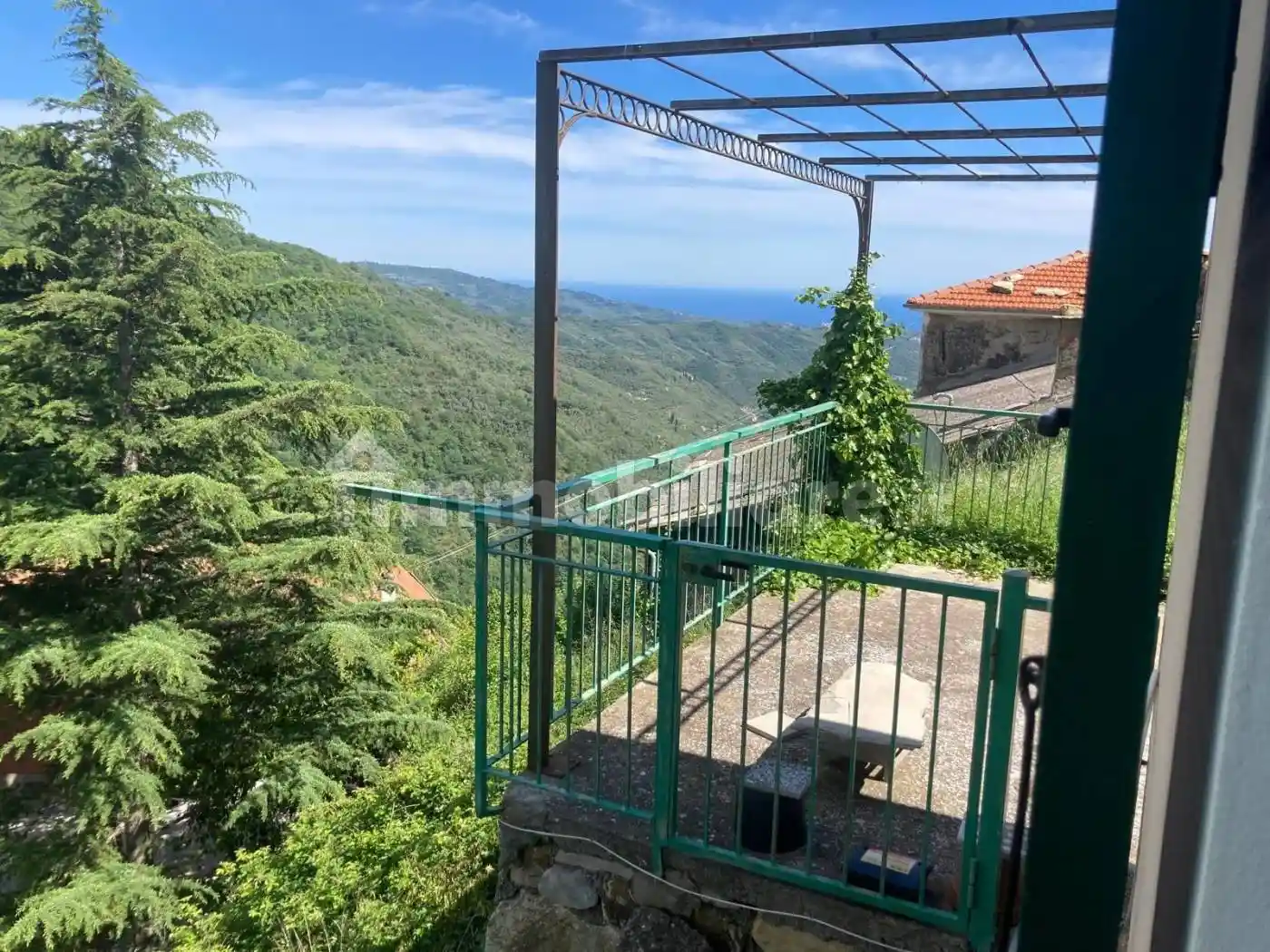 Villa in vendita a Prelà