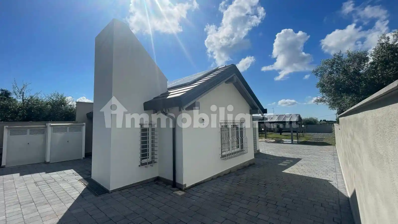 Villa in vendita a Lariano