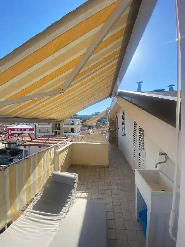 Bilocale via Piave 18, Tortoreto Lido, Tortoreto - foto 4