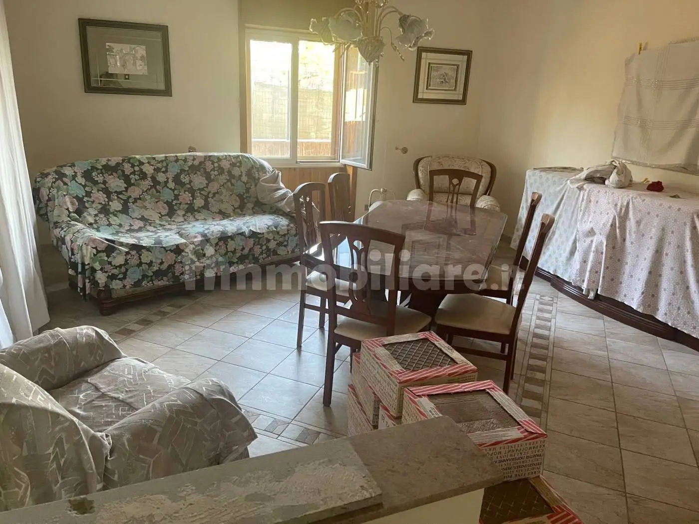 Trilocale via Pietro Nenni 22, Centro, Assoro - foto 3