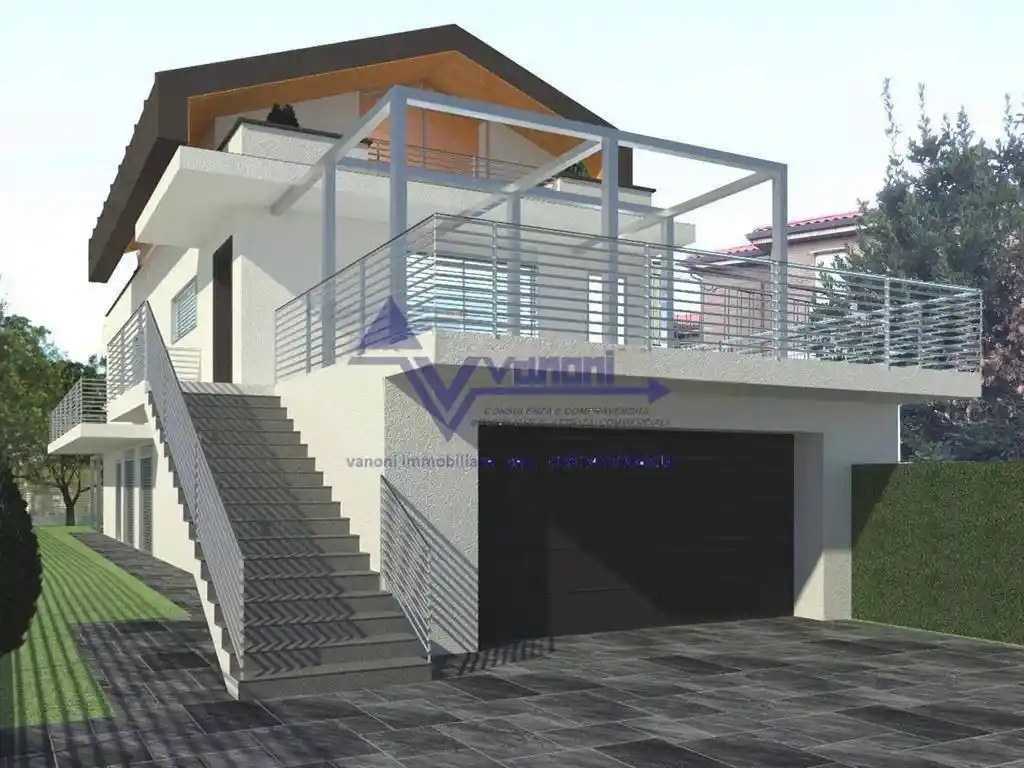 Villa in vendita a Bergamo