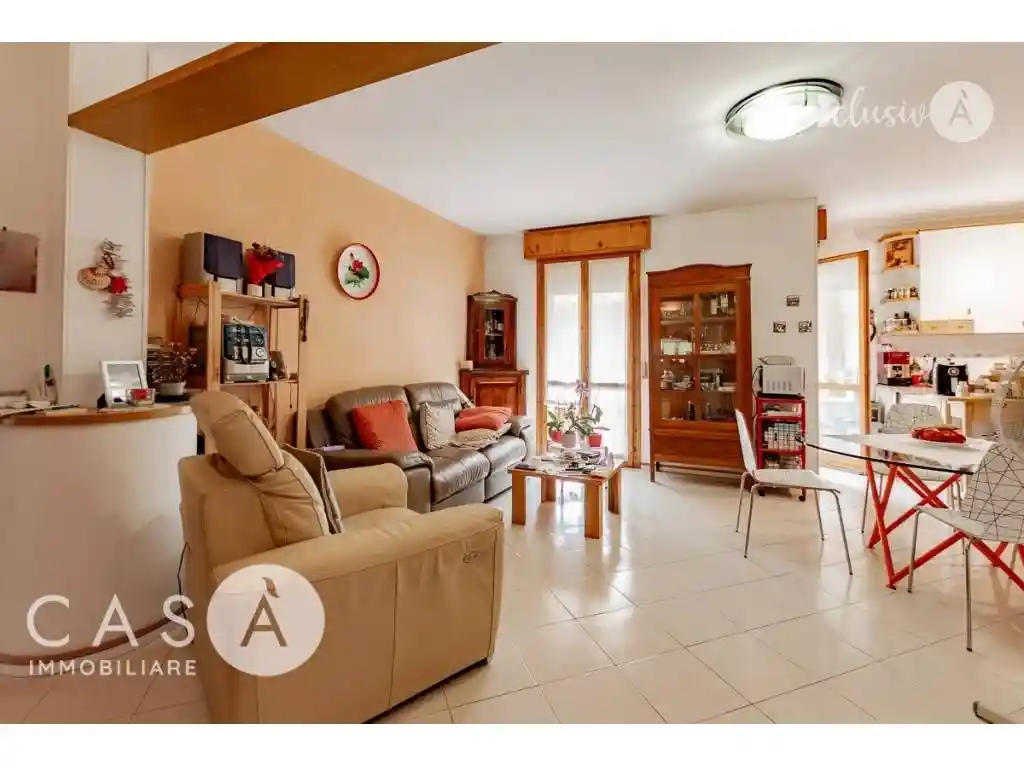 Quadrilocale via Cesare Terranova, Borello, Cesena - foto 2