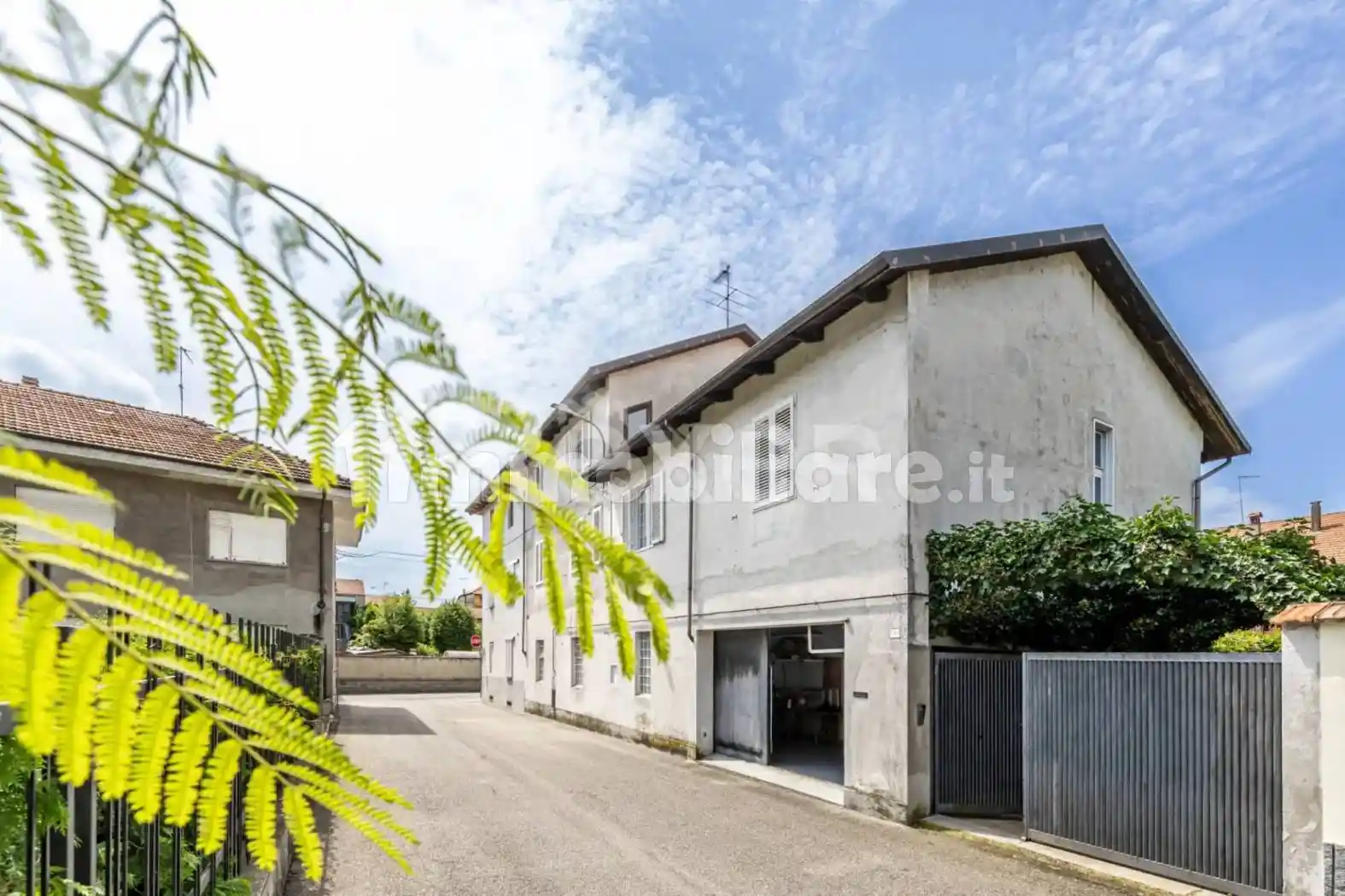 Casa indipendente in vendita a Ghemme