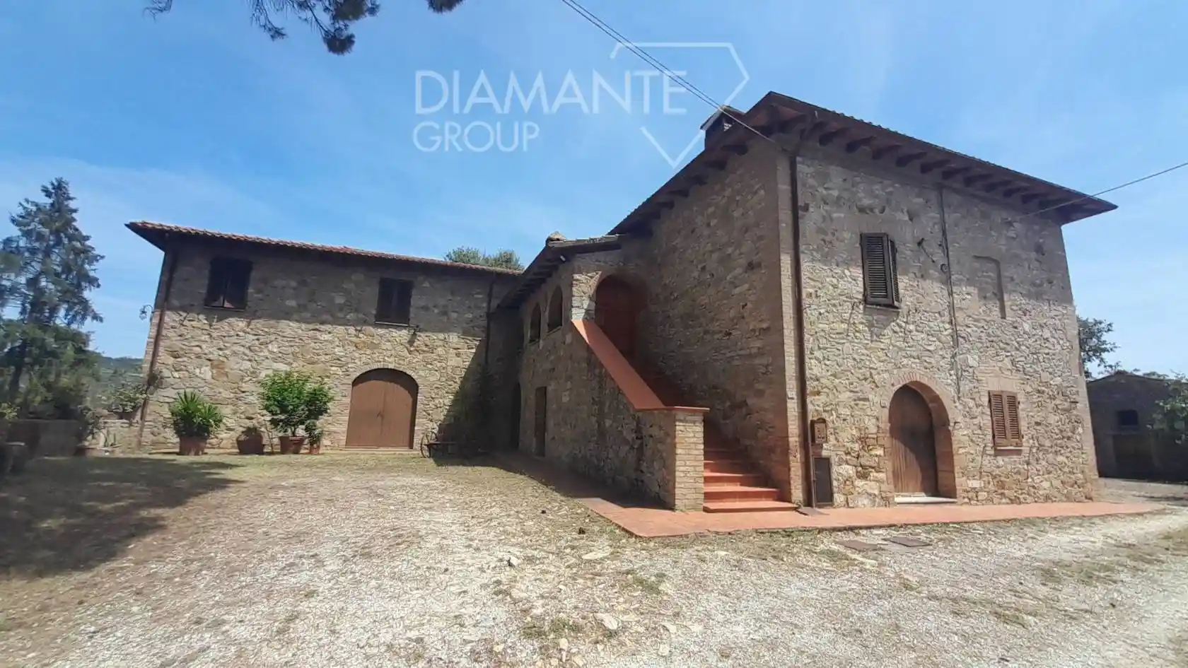 Casa indipendente in vendita a Sovicille