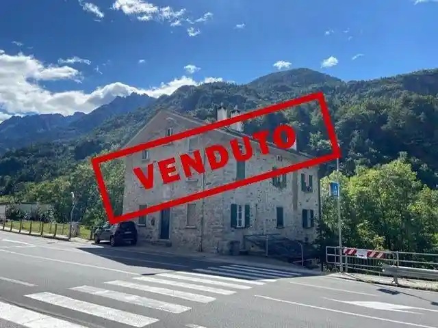Appartamento in vendita a Chiavenna